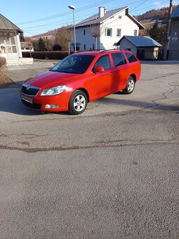 Top ponuka škoda Octavia rv2012 naj 200000km - 1