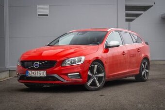 Volvo V60 D4 Inscription R-Design - 1