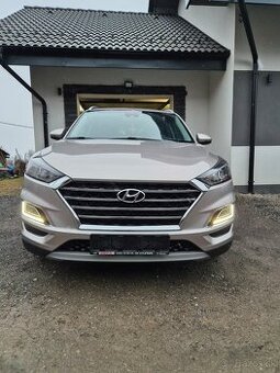 HYUNDAI TUCSON 1.6 T-GDI, Style, 130 kW/4WD - 1