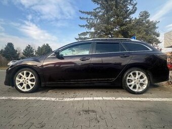 Mazda 6 2010 149kW - 1