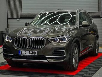 BMW X5 45e xDrive,LASER, INDIVIDUAL, TZ - 1