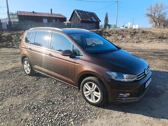 Volkswagen Touran 2.0TDi 110kw