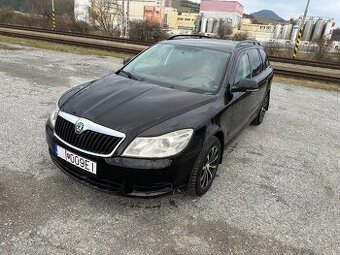 Škoda Octavia 1.9 TDI Combi Facelift