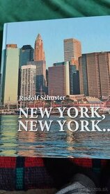 Predám knihu New York New York - 1