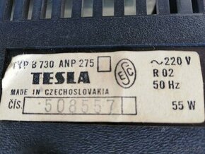 Tesla B730 ANP 275 na opravu diely