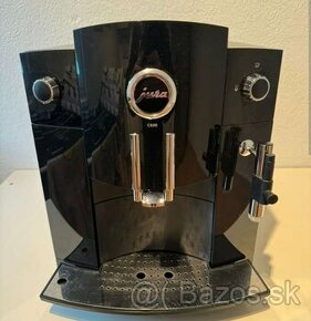 Jura C600 plno automatický kávovar