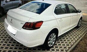 Peugeot 301-benzín, 2017, 135.000 km, 6700€