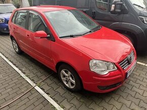 Vw polo 1,4 tdi - 1