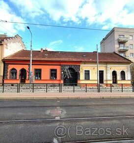 OBCHODNÉ PRIESTORY NA KOMENSKÉHO ULICI, KOŠICE CENTRUM - 1