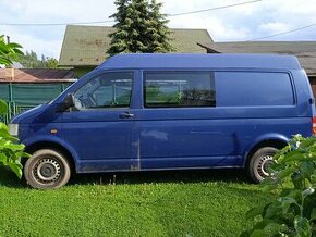 Volkswagen Transporter - 1