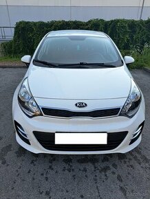 Predám KIA RIO 1.4 CVVT Silver AT, 4-st. automat, 80 kW.