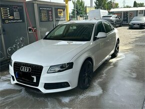 Audi A4 2.0TFSI 170 koni