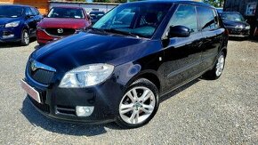 Škoda Fabia 1.4 MPI -63 kw 16V Sport