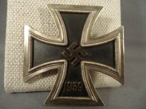 Odznak vyznamenanie železný kríž 1 triedy