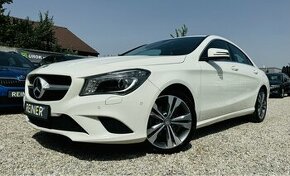 Mercedes-Benz CLA Kupé 220 CDI URBAN