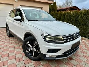 Volkswagen Tiguan 2.0 TDI 140kw Dsg Led 4-motion Highline