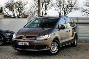 Volkswagen Sharan 2.0TDI