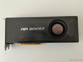 MSI Radeon RX Vega 56 Air Boost OC - 1