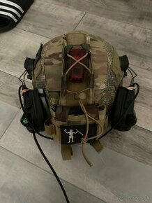 Airsoft helma FMA T-Wendy Multicam