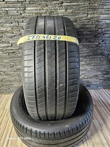 275/45/R20 Michelin LATITUDE Sport 2