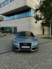 Audi A5 Quattro 3.0 TDI Coupe S line + PANO