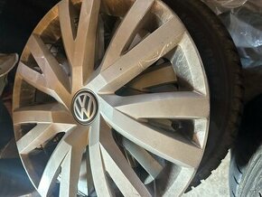 Zimna sada vw golf 205/55R16