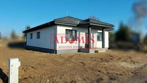 Predáme 4-izbový nadštandard bungalov Čaňa,tepelné čerpadlo,