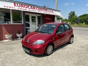 Citroën C3 1.1i Pack-klíma