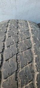 Bridgestone Duravis 205/70 R15 - 1