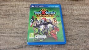 PS Vita InviZimals The Resistance