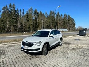 Škoda Kodiaq 2.0 TDI SCR Active DSG 4x4