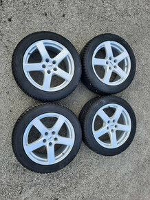 17" zimné kolesá 5x112 Audi, VW, Seat, Škoda - 1