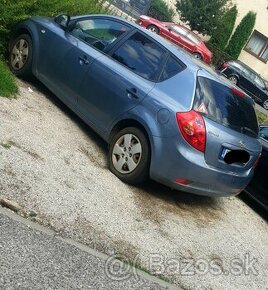 Kia ceed 2008