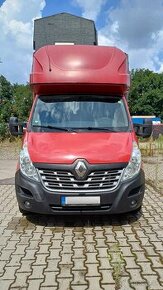 RENAULT MASTER 2019 r.v. 10 PALET, 2,3 DCI 125kW - 1