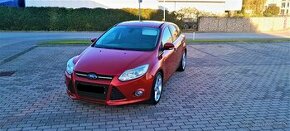 Ford Focus 1.6 Benzin Titanium 2012 - 1