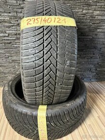 275/40/21 Bridgestone 2021 - 1