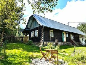 Predaj, chalupa / rodinný dom Klokočov, okres Čadca - 1