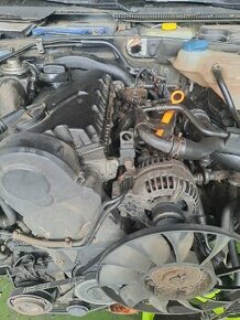 Motor 1.9 tdi 96kw AVF