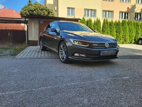 Volkswagen Passat B8 2.0 BiTDI 176 kW 4 motion