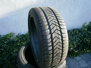 Predám 4x zimné pneu Pirelli 255/40 R19 100VXL