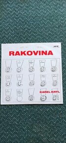 Karel Kryl  LP Vinyl