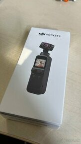 Predam VLOG kameru DJI Osmo Pocket 2 v zaruke - 1