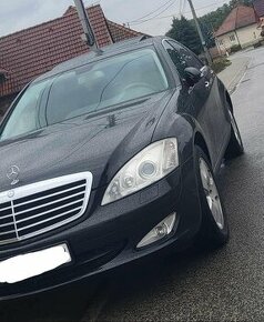 Predám mercedes w221 s350