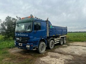 MERCEDES ACTROS 4151  V8