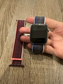 Textil remienok Apple Watch