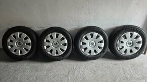 Zimná sada 5X112 R15 Škoda Octávia - 1