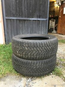 Zimné pneu. 205/55 r16