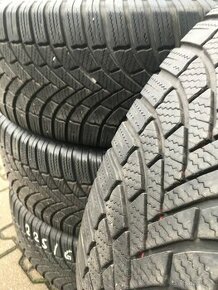 Zimne pneu Bridgestone Blizzak LM005 225/60R18 104V