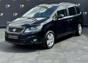 Seat Alhambra 2.0 TDi 110kW, Style, 7 míst manuál 110 kw