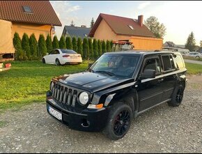 Predam jeep patriot